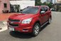 Chevrolet Trailblazer 2016 for sale in Quezon City-1