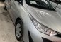 Silver Toyota Vios 2019 for sale in Quezon City-1