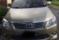 Toyota Innova 2013 for sale in Santa Rosa -1