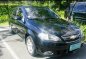 Black Chevrolet Optra 2008 at 70000 km for sale-3