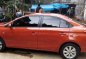 Sell Orange 2018 Toyota Vios at 16000 km -3