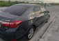 Selling Black Toyota Corolla Altis 2014 -3