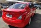 Selling Red Nissan Almera 2013 in Marikina-3