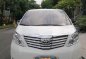 White Toyota Alphard 2011 for sale-0