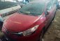 Selling Red Toyota Vios 2017 Automatic Gasoline -2