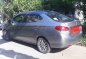 Sell Grey 2015 Mitsubishi Mirage G4 Automatic Gasoline at 98700 km -3