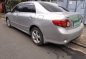 Silver Toyota Corolla Altis 2008 for sale in Quezon City -3