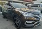 2017 Hyundai Santa Fe for sale in Pasig -2