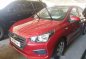 Red Hyundai Reina 2019 at 150 km for sale -0