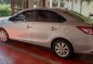 Sell Silver 2014 Toyota Vios Manual Gasoline at 66000 km-0