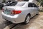 Silver Toyota Corolla Altis 2008 for sale in Quezon City -2