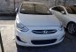 White Hyundai Accent 2015 for sale in Marikina-1