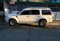 Selling White Ford Everest 2009 Automatic Diesel at 80000 km -5