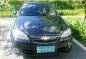 Black Chevrolet Optra 2008 at 70000 km for sale-0