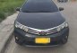 Selling Black Toyota Corolla Altis 2014 -0