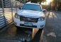 Selling White Ford Everest 2009 Automatic Diesel at 80000 km -1