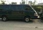 Green Toyota Hiace 2000 Manual Diesel for sale-0