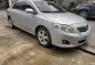 Silver Toyota Corolla Altis 2008 for sale in Quezon City -0