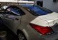 White Hyundai Accent 2015 for sale in Marikina-4