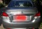 Sell Grey 2015 Mitsubishi Mirage G4 Automatic Gasoline at 98700 km -5