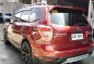 2014 Subaru Forester for sale in Pasig -1
