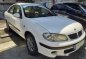 Selling White Nissan Sentra 2003 Automatic Gasoline at 157000 km-0