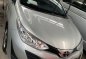 Silver Toyota Vios 2019 for sale in Quezon City-0