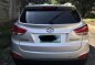 Sell Silver 2012 Hyundai Tucson at 75700 km -3