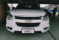 White Chevrolet Trailblazer 2014 Automatic Diesel for sale -0