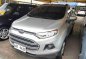 Selling Silver Ford Ecosport 2017 in Cainta -0