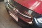 Sell Red 2016 Hyundai Accent Manual Gasoline at 98000 km -3