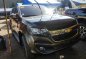 Brown Chevrolet Trailblazer 2017 for sale in Cainta -0