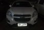 Sell White 2016 Chevrolet Trax Automatic Gasoline at 23000 km -1