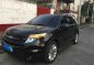 Black Ford Explorer 2012 Automatic Diesel for sale -2