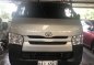 Used Toyota Hiace 2018 Manual Diesel forsale in Quezon City-1