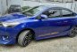 Selling Blue Toyota Vios 2018 at 30000 km -0