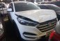 Sell White 2018 Hyundai Tucson at 15000 km -2