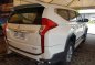 Sell White 2016 Mitsubishi Montero Sport in Cainta -3