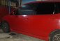 Red Honda Fit 2008 at 95000 km for sale-6
