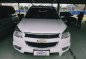 White Chevrolet Trailblazer 2014 Automatic Diesel for sale -2