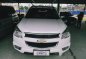 White Chevrolet Trailblazer 2014 Automatic Diesel for sale -1