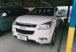 White Chevrolet Trailblazer 2014 Automatic Diesel for sale -4