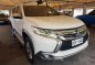 Sell White 2016 Mitsubishi Montero Sport in Cainta -0