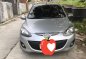 2015 Mazda 2 for sale in Davao City-0