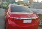 Sell Red 2014 Toyota Corolla Altis in at 52000 km -2