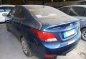 Selling Blue Hyundai Accent 2018 Automatic Gasoline -3