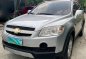 Selling Silver Chevrolet Captiva 2008 in Pasig-2