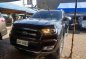 Selling Black Ford Ranger 2017 at 15085 km -2