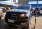 Selling Black Ford Ranger 2017 at 15085 km -2