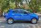 Blue Ford Ecosport 2014 at 74000 km for sale -4